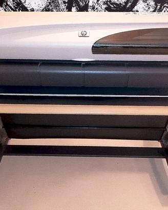 HP Designjet 500 +HPGL/2 C7770B, 42" A0+, LAN, USB
