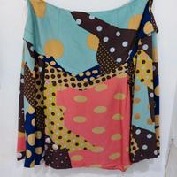 Christian Lacroix midi in seta