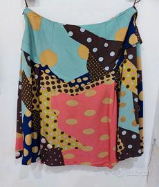 Christian Lacroix midi in seta