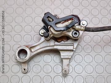 PINZA POSTERIORE KAWASAKI KXF 450 2012 2013 KX F 2