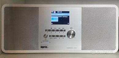 Radio stereo Imperial DABMAN i250 – DAB+, Internet