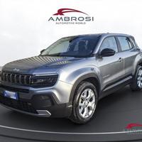 JEEP Avenger 1.2 turbo Summit fwd 100cv