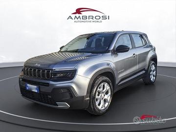 JEEP Avenger 1.2 turbo Summit fwd 100cv