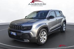 JEEP Avenger 1.2 turbo Summit fwd 100cv