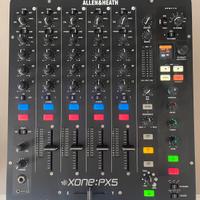 ALLEN & HEATH Xone PX5