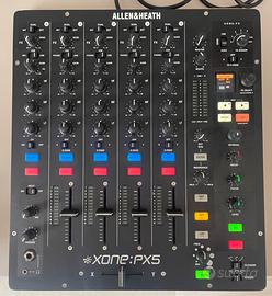 ALLEN & HEATH Xone PX5