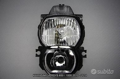 Fanale anteriore KAWASAKI VERSYS 650 1000 2010 14