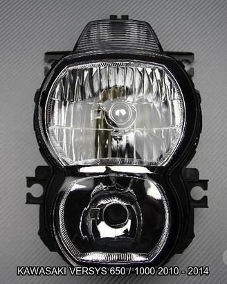 Fanale anteriore KAWASAKI VERSYS 650 1000 2010 14