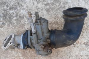 Carburatore completo piaggio ape 500-550-501-600 e