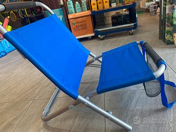Sedia spiaggina
