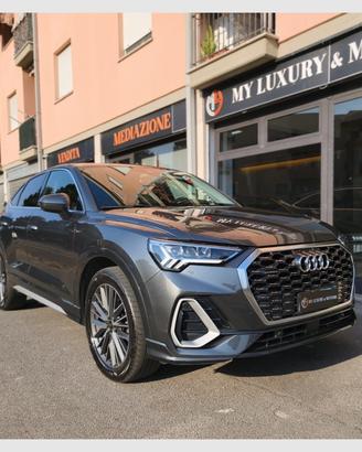 AUDI Q3 SPB 40 TFSI quattro S tr. S line ed.