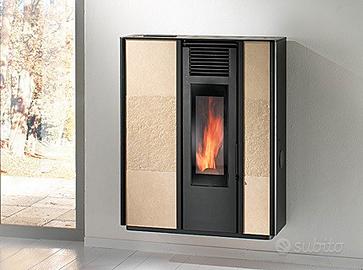 stufa pellet Montegrappa 9 kw [ leggere bene ]