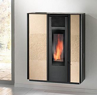 stufa pellet Montegrappa 9 kw [ leggere bene ]