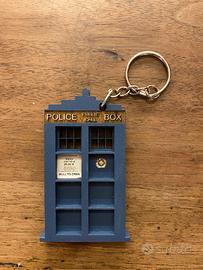 Portachiavi Tardis