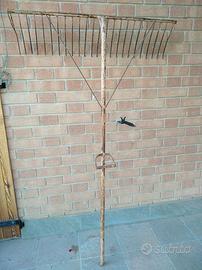 RASTRELLO ARTIGIANALE VINTAGE