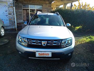 Dacia Duster 1.5 dCi 110CV 4x2 Lauréate