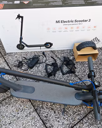 Monopattino Xiaomi Mi Electric Scooter 3