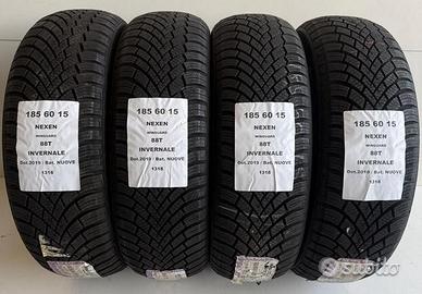 4 gomme 185 60 15 nexen a1318