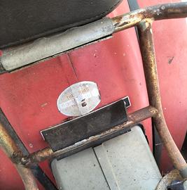 Piaggio Vespa 200 Rally (VSE1) - 1972