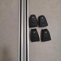 Barre portatutto opel astra sw modello 2018