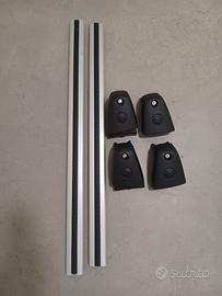 Barre portatutto opel astra sw modello 2018