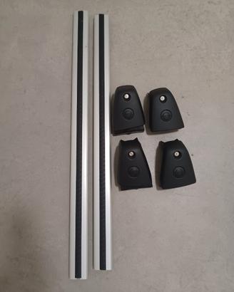 Barre portatutto opel astra sw modello 2018