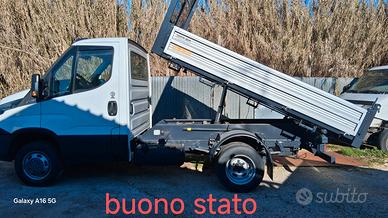 Iveco Daily ribaltabile trilaterale 🚩