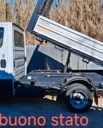 Iveco Daily ribaltabile trilaterale 🚩