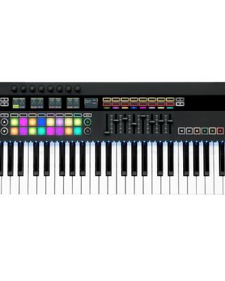 Novation sl61 MKIII MK3  Midi Controller