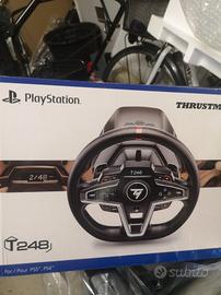 volante thrusmaster 248