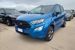 FORD EcoSport 1.0 ecoboost ST-Line s&s 125cv my18
