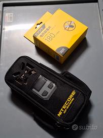 repellente per insetti nitecore emr10 e accessori 