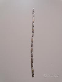 Bracciale in acciaio 