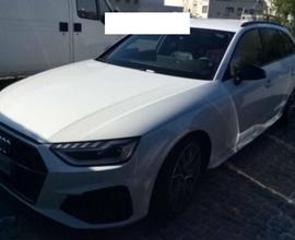 AUDI A4 Avant 40 TDI Quattro S tronic S line edi