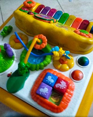 Tavolo gioco Chicco 