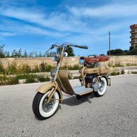 Innocenti Lambretta 125 modello C - 1951