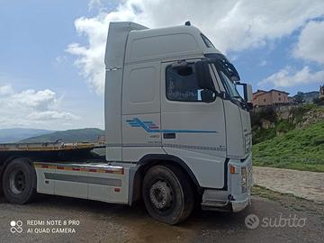 Volvo GH 460 XL CON SEMIRIMORCHIO COMETTO 12,50