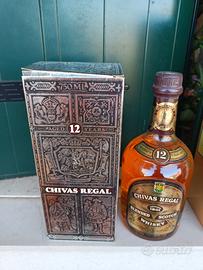 Bottiglie di whisky  da collezione