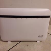 Modem Router Wind3 Hub ZTE ZXHN H389Q