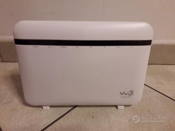 Modem Router Wind3 Hub ZTE ZXHN H389Q