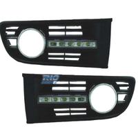 LUCE DIURNA VOLKSWAGEN VW POLO 01-05 CRISTALLO CRO
