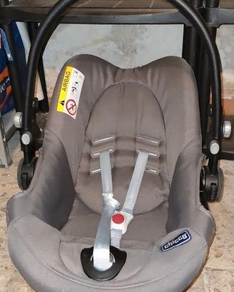 Seggiolino ovetto Chicco 0-13 kg
