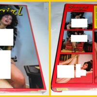 Vintage erotico jump on it colori super 8 sonoro