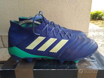scarpe calcio adidas predator miste 43.5