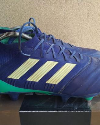scarpe calcio adidas predator miste 43.5