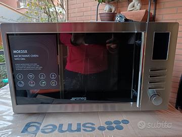 Microonde smeg