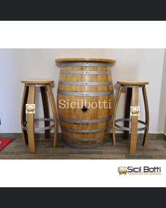 Botte tavolo