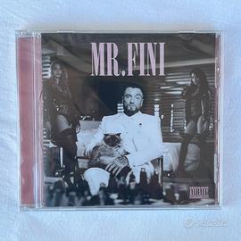 Guè - Mr. Fini CD