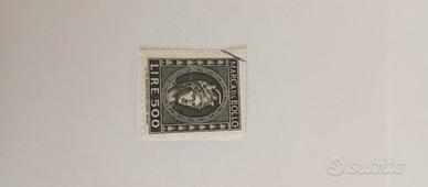 Marca da bollo da 500 lire