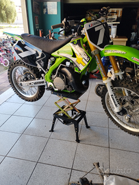 Kawasaki kx250 2t